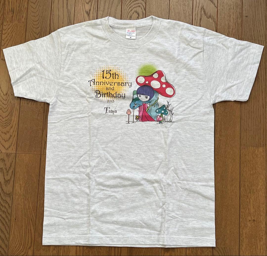 Hysteric Blue ヒスブル　Tama たくや ライブTシャツ　タオル