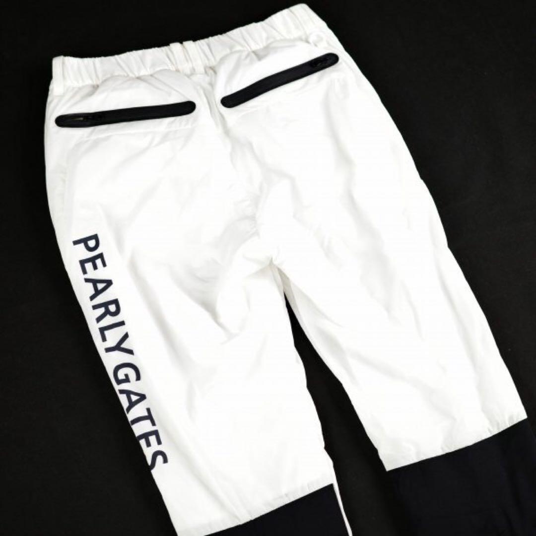 PEARLY GATES】秋冬快適高機能素材 Octaパンツ ジョガーパンツM - メルカリ