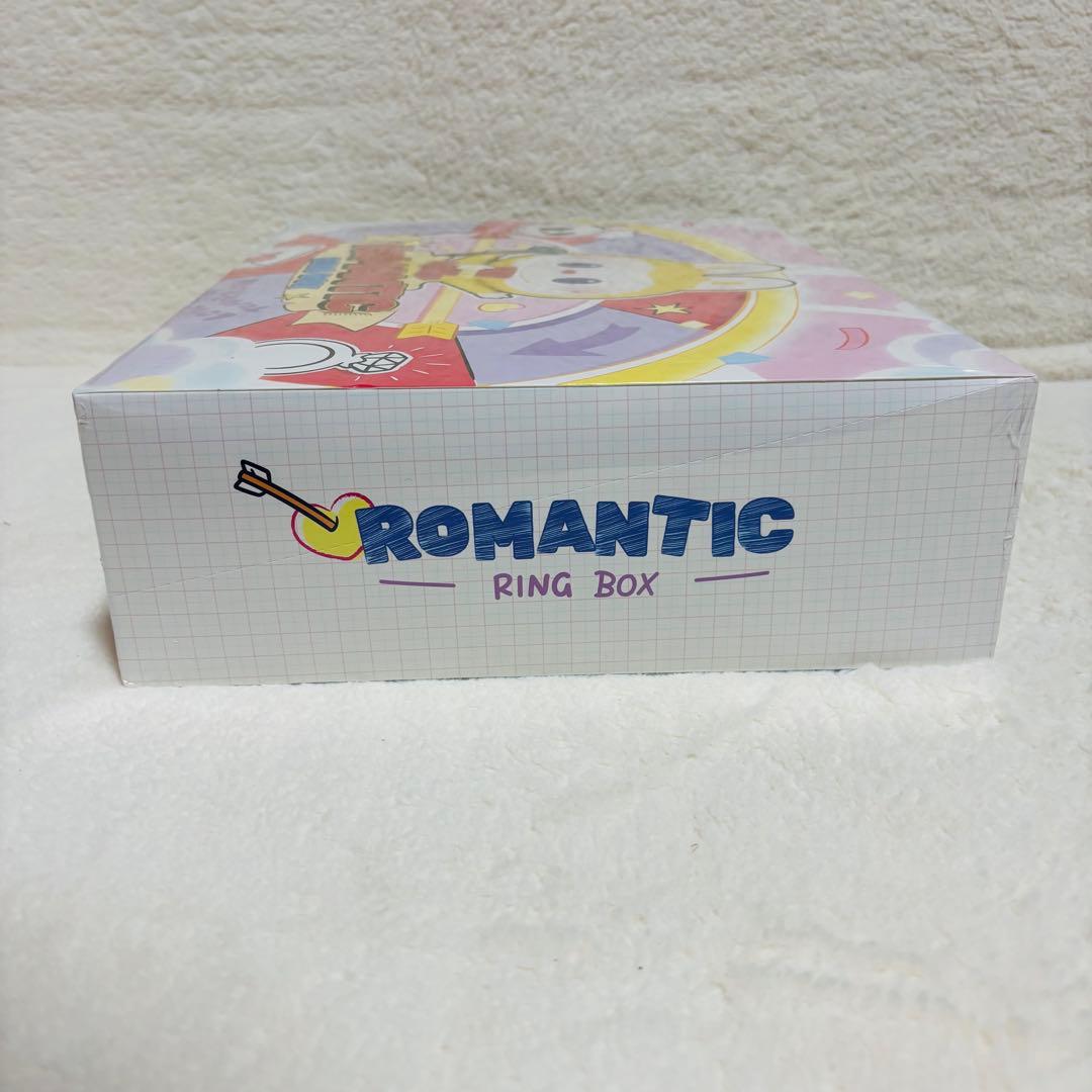 ポップマート　ロマンティックリングボックス LOVE YOU VERY MUCH