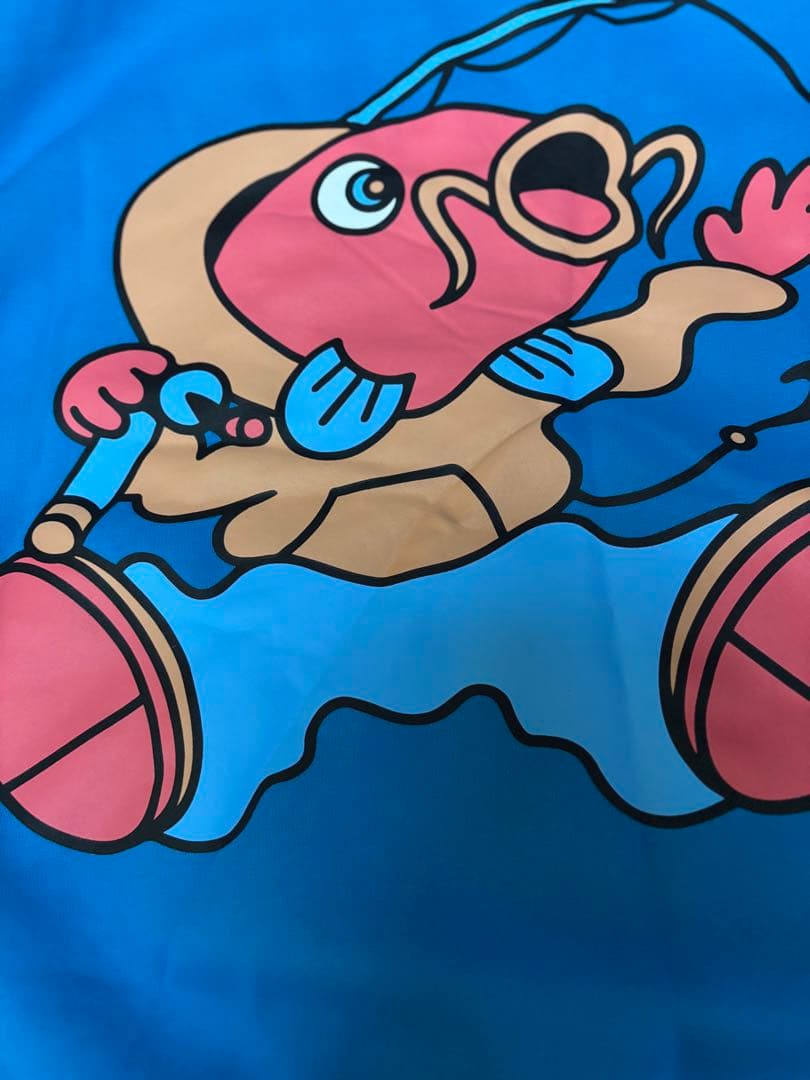 北村匠海 生誕グッズ 鯉太郎パーカー Lサイズ