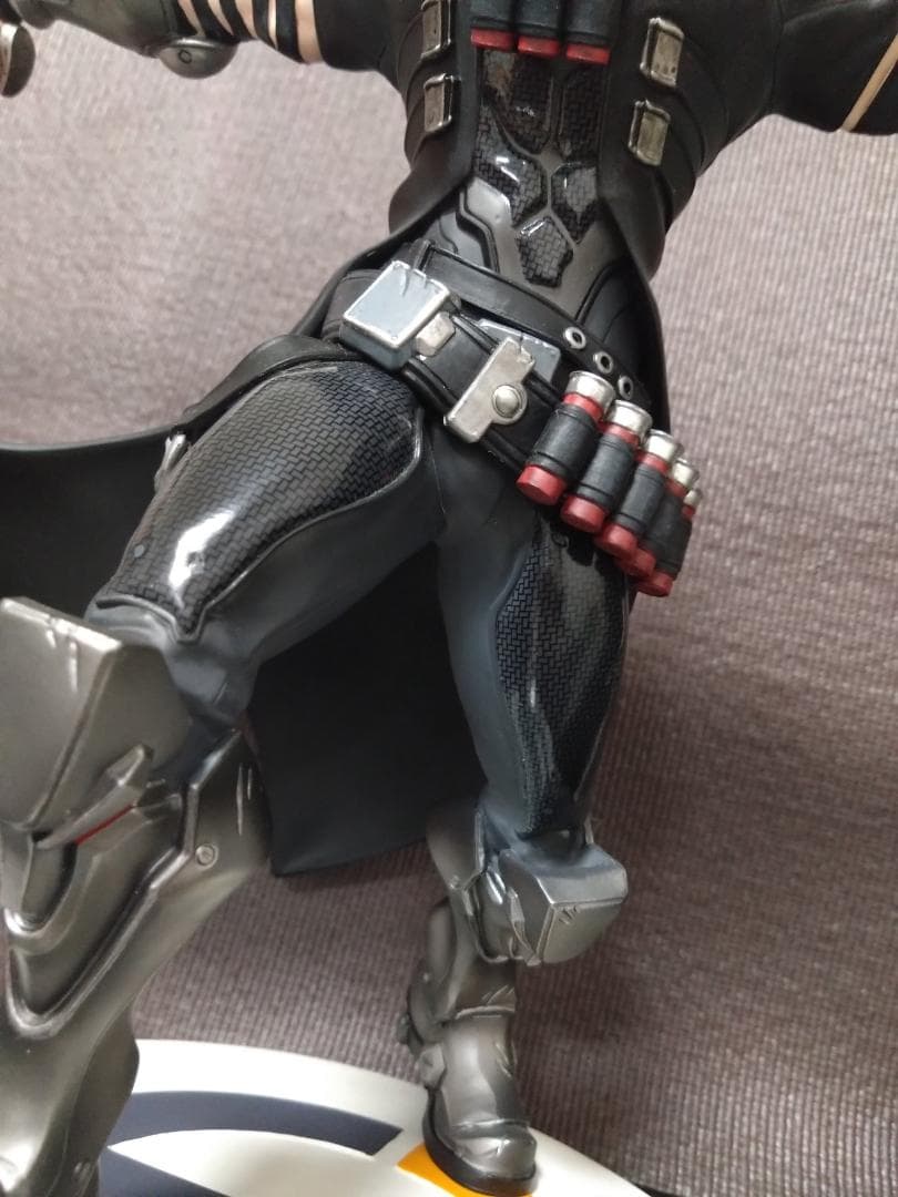 オーバーウォッチ リーパー 公式 フィギュア Overwatch Reaper - メルカリ