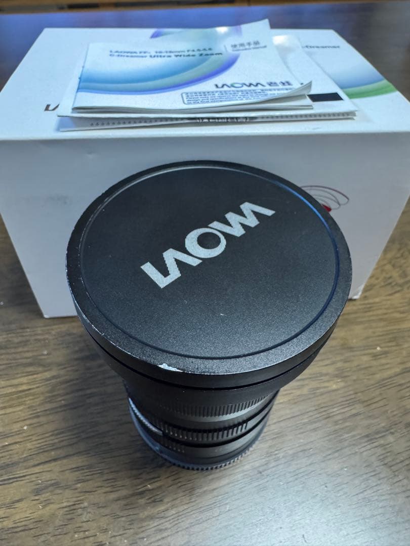 LAOWA 10-18mm F4.5-5.6 ズームレンズ