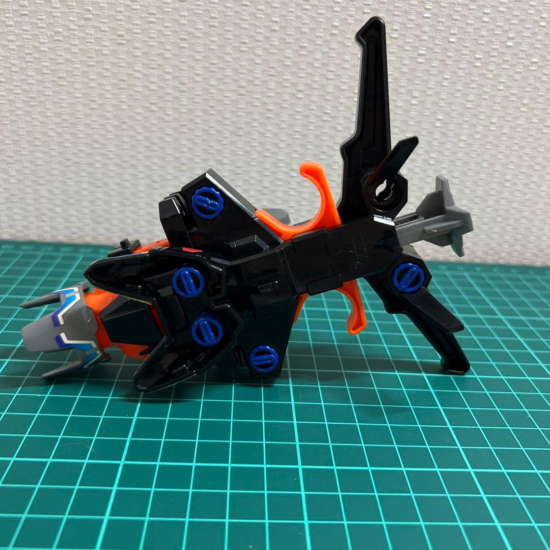 スーパービーダマン　ガーディアンフェニックス他ジャンク3点セット