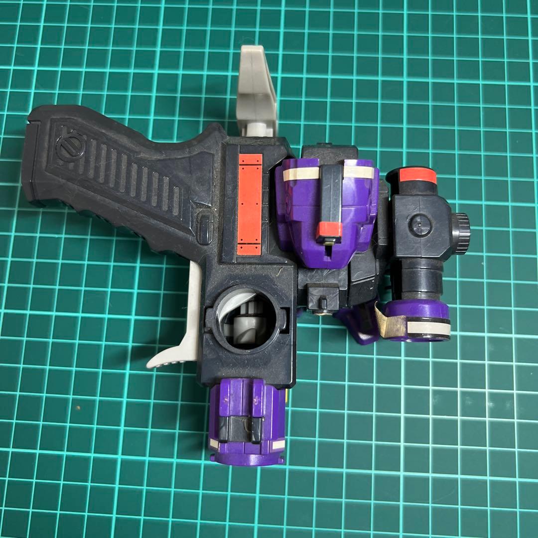 スーパービーダマン　ガーディアンフェニックス他ジャンク3点セット