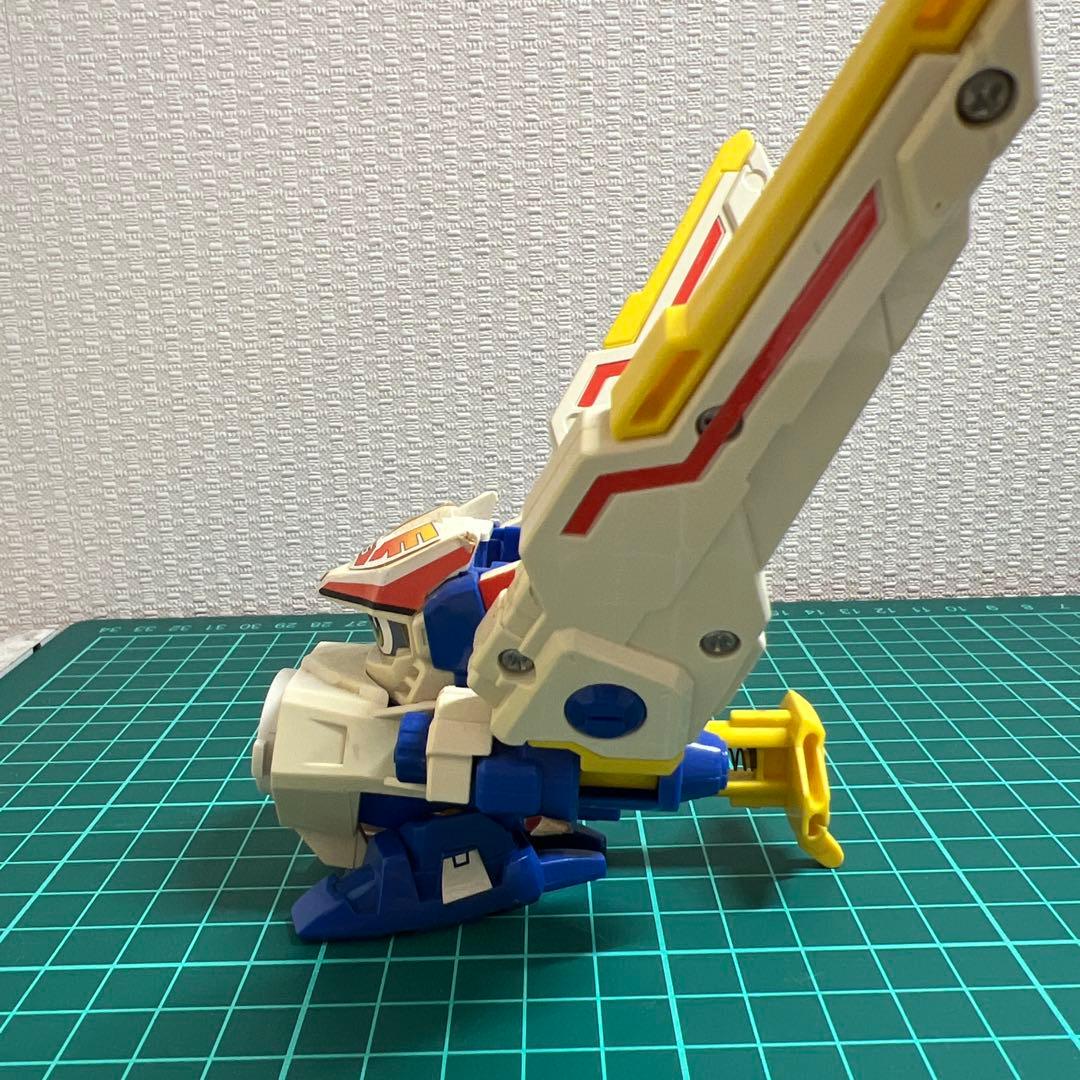 スーパービーダマン　ガーディアンフェニックス他ジャンク3点セット