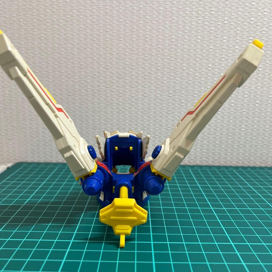 スーパービーダマン　ガーディアンフェニックス他ジャンク3点セット