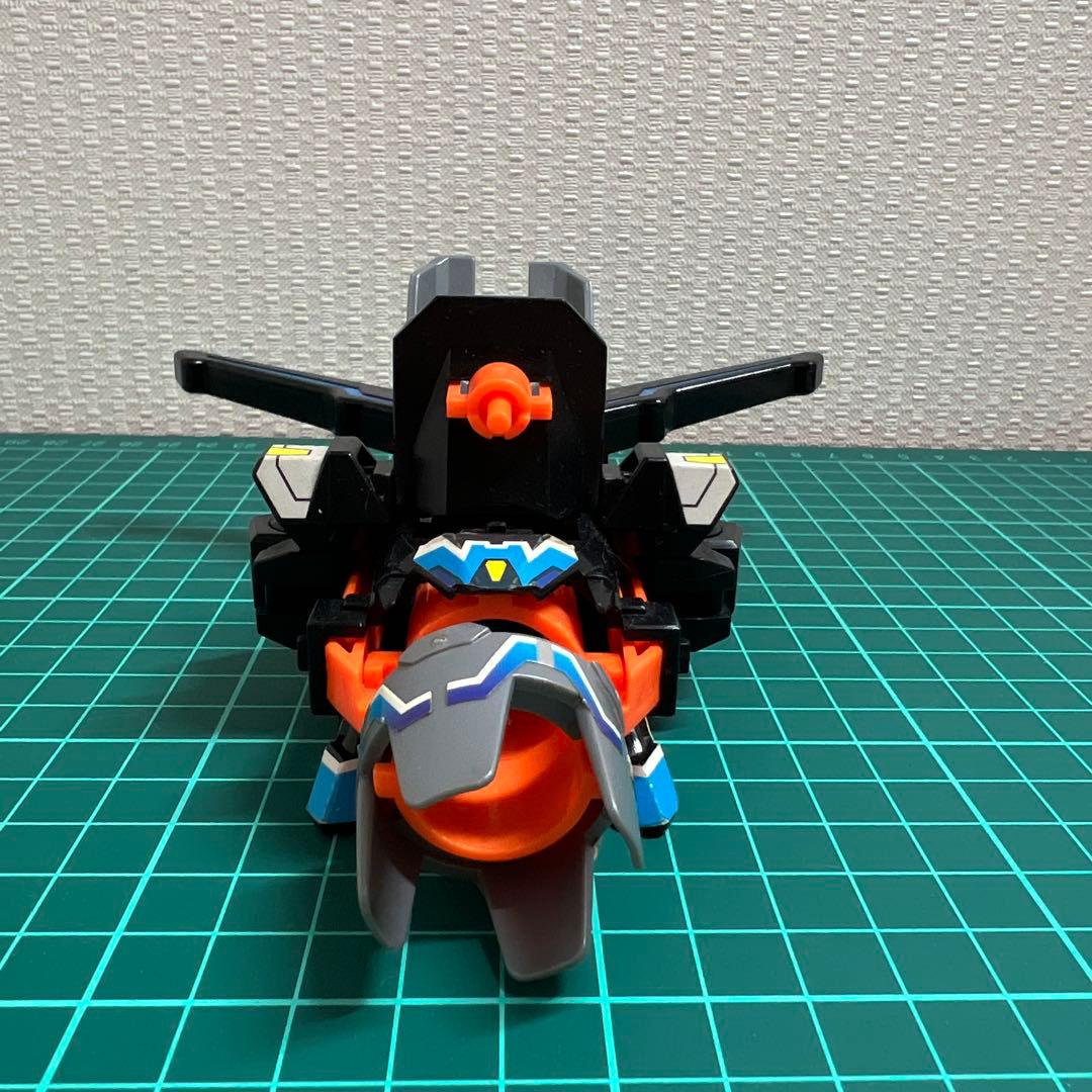 スーパービーダマン　ガーディアンフェニックス他ジャンク3点セット