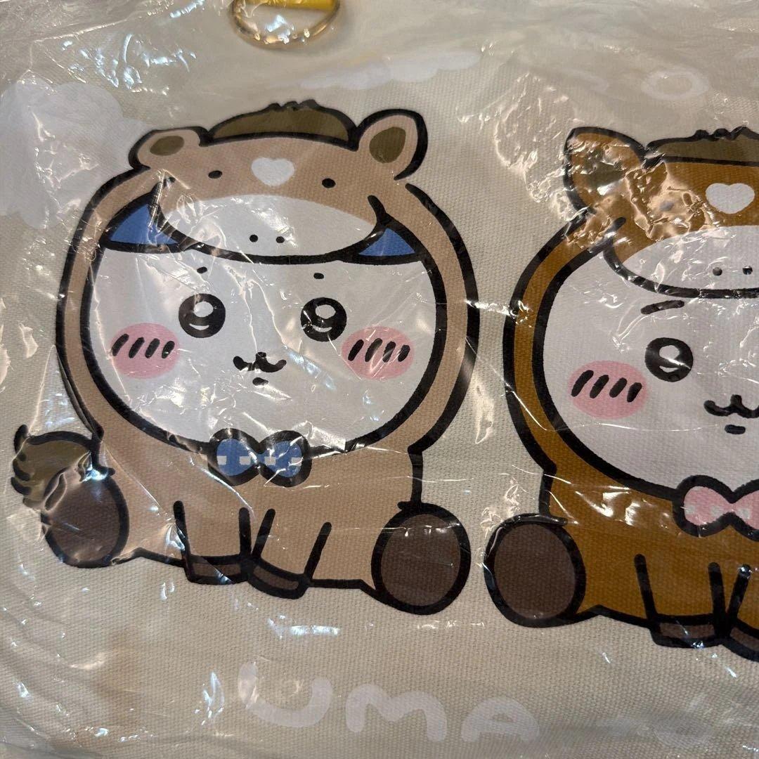 【抜き取りなし】新品未使用未開封　ちいかわ　ハッピーバッグ2026 （午年）福袋