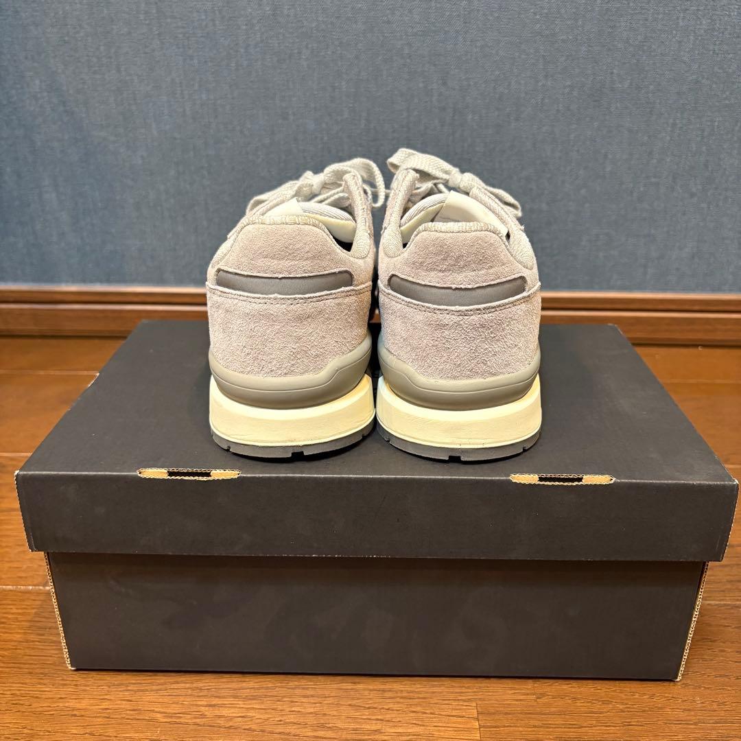【未使用】Onitsuka Tiger アリー 26.5cm グレー