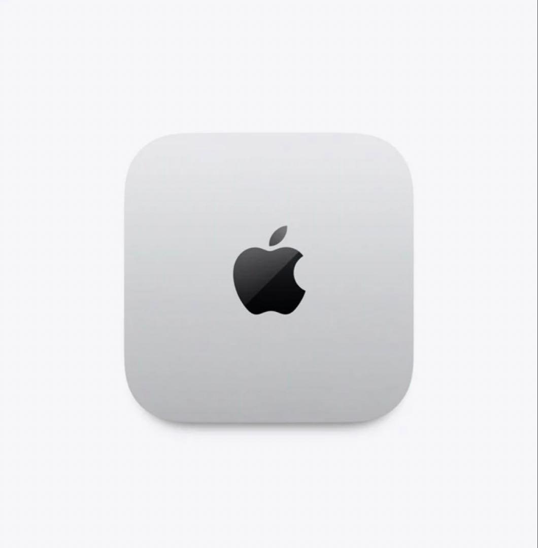 Mac mini m4 16GB 256GB 新品未開封 - メルカリ