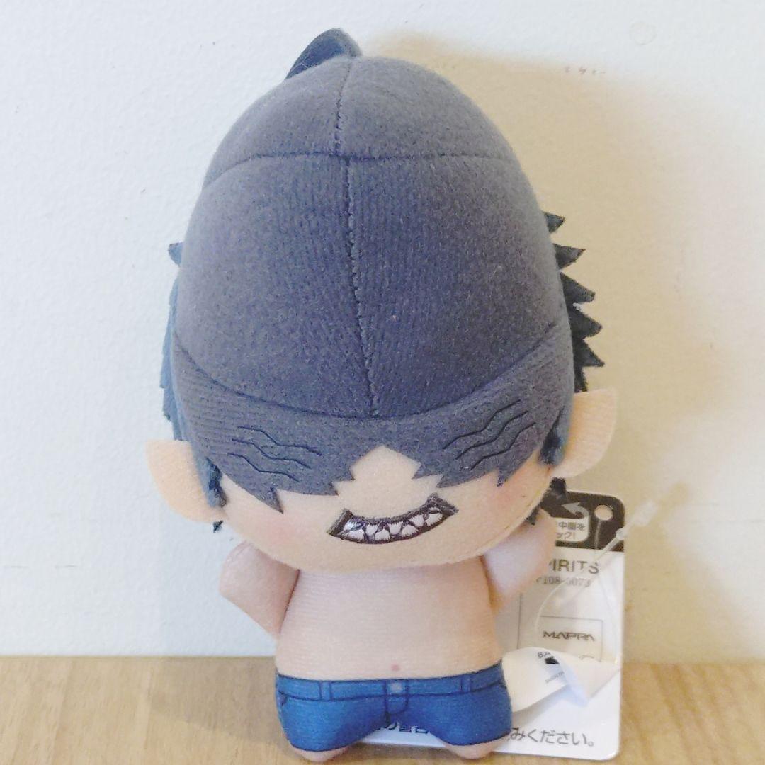 劇場版 チェンソーマン レゼ篇 ちびぐるみ 【ビーム】 - メルカリ