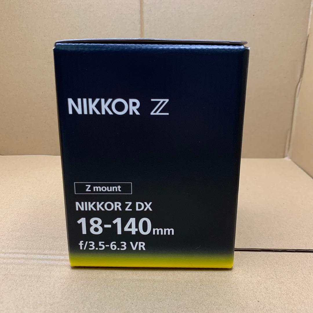 その他 NIKKOR Z DX 18-140mm f/3.5-6.3 VR