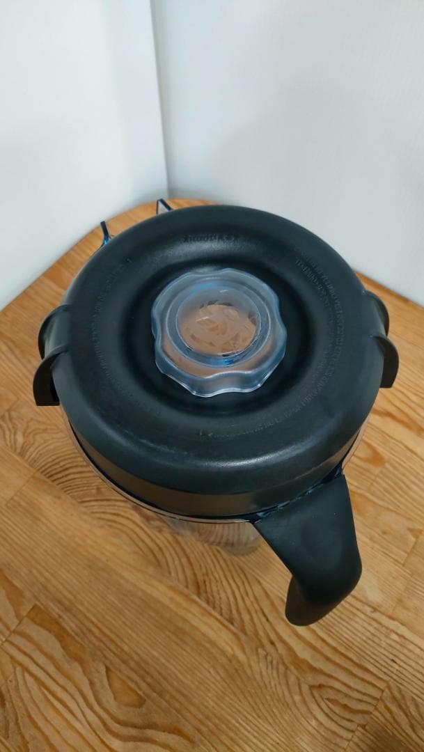 目立った傷や汚れなし】バイタミックスE520 ホワイト 1623 - メルカリ