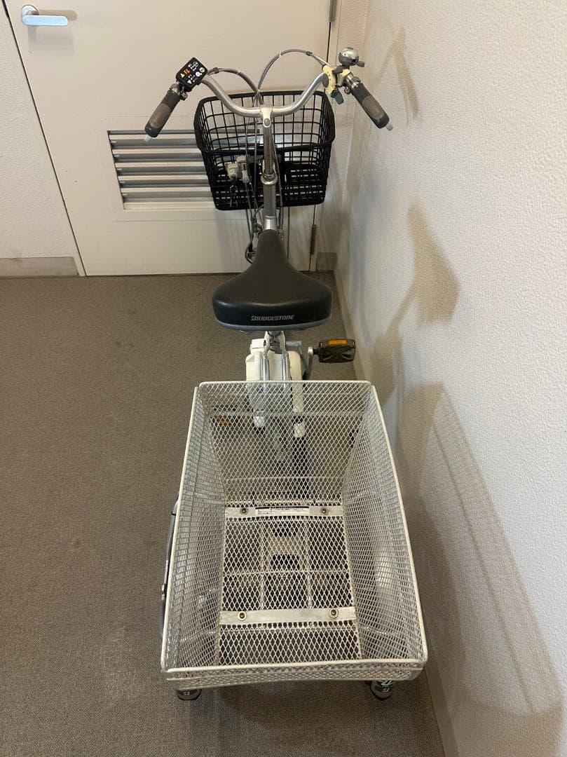 BRIDGESTONEASSISTAブリヂストンアシスタワゴン電動