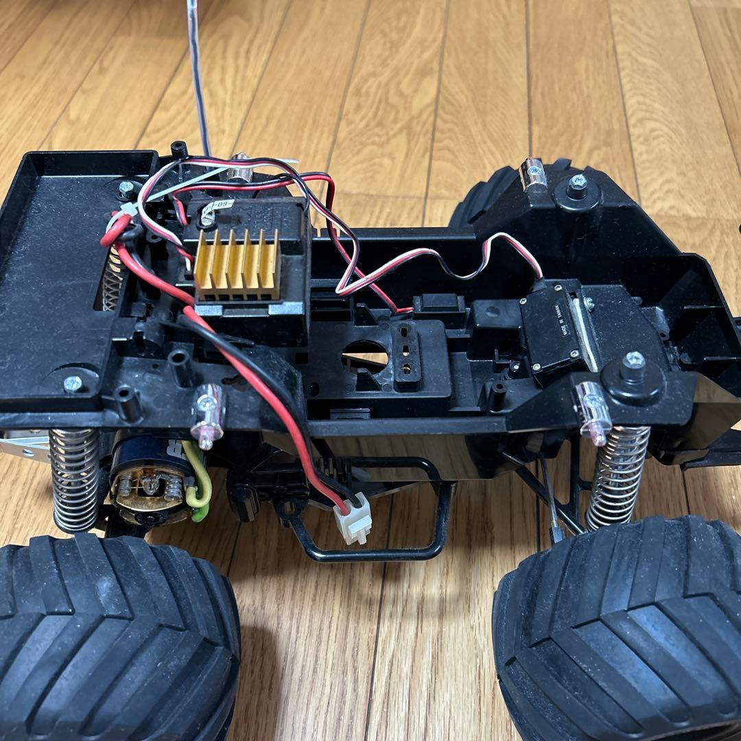 タミヤ　ランチボックス