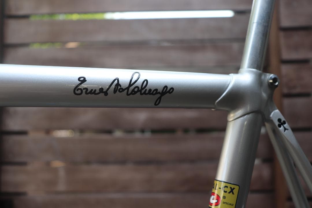 希少‼】COLNAGO OVAL CX コルナゴ オーバルCX カンパニョーロ - メルカリ