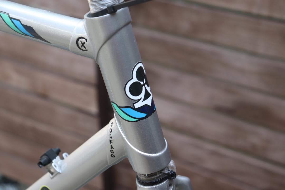 希少‼】COLNAGO OVAL CX コルナゴ オーバルCX カンパニョーロ - メルカリ