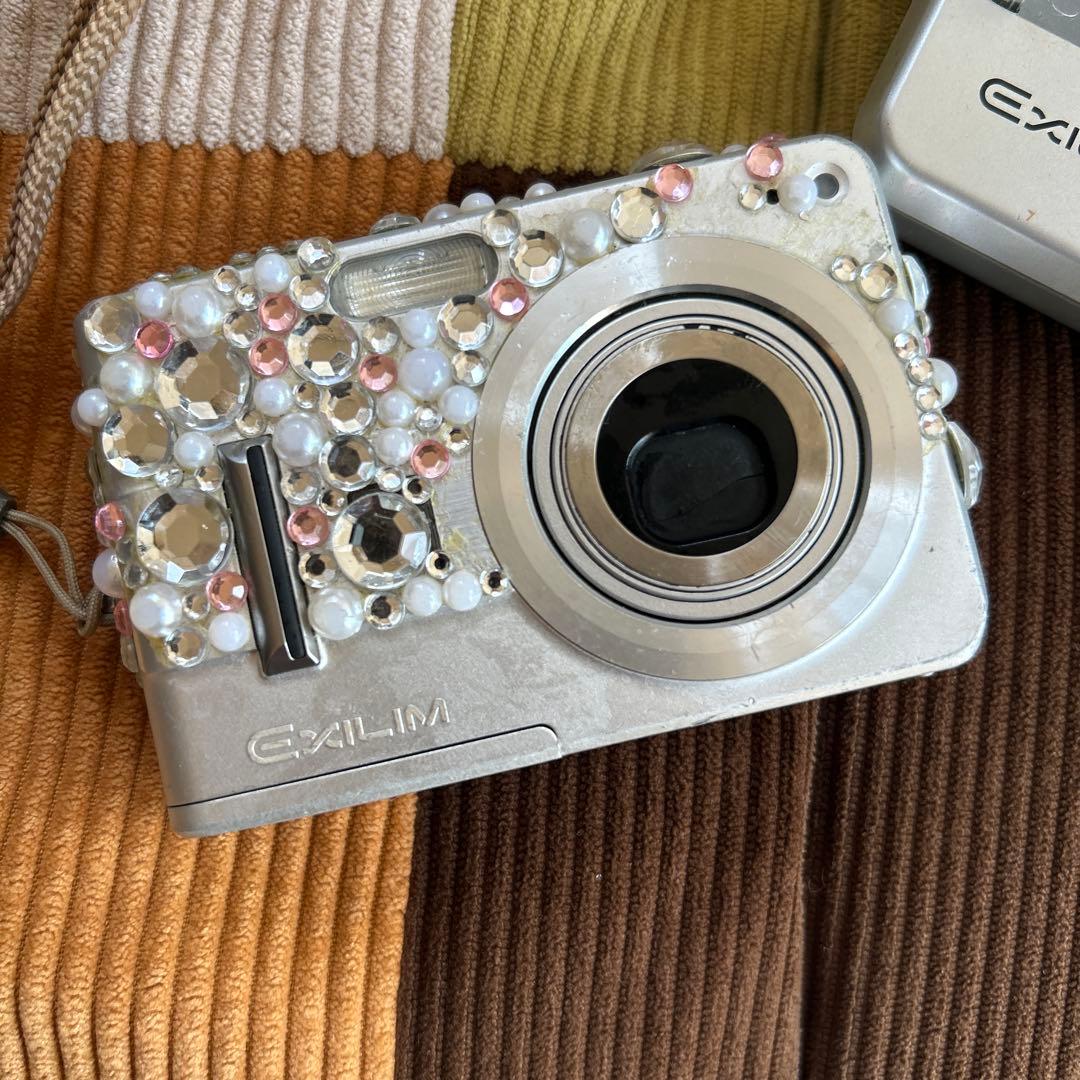 カシオ EXILIM EX-Z57 コンパクトデジタルカメラ - メルカリ