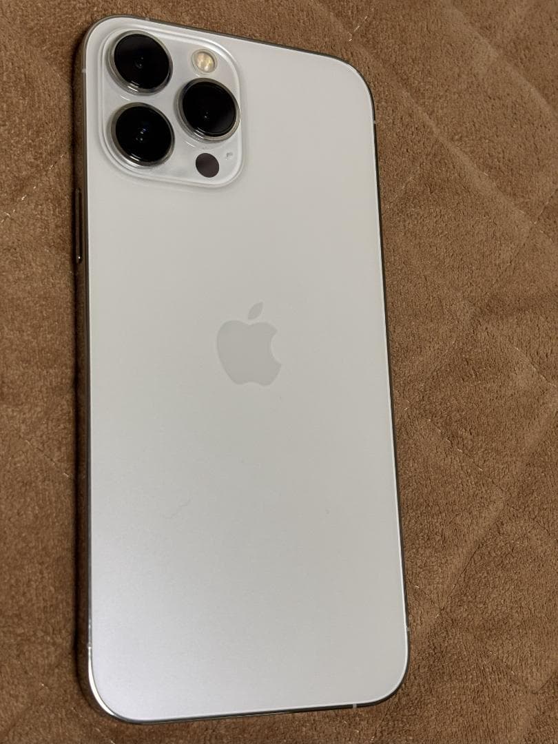 iPhone 13 Pro Max 256GB SIMフリー Amazon | 【整備済み品】 Apple iPhone 13 Pro Max 256GB アルパイン