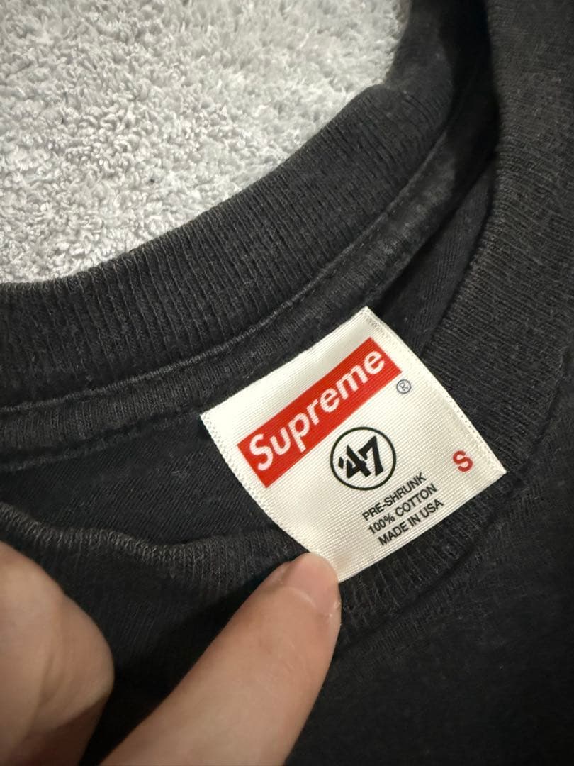 た*し様 GUESS・Supreme・STUSSY Tシャツ(ラコステコラボ半ズ - メルカリ