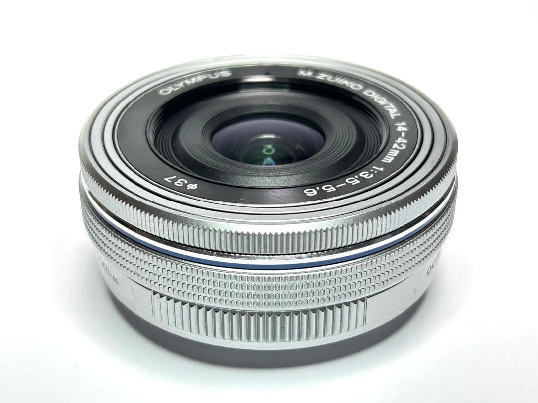 OLYMPUS 14-42mm f3.5-5.6 EZ 【動作品】861