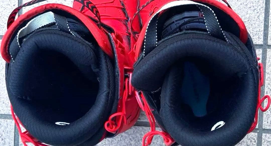 早い者勝ち‼︎ DELUXE ID スノーボードブーツ 26.5cm 美品