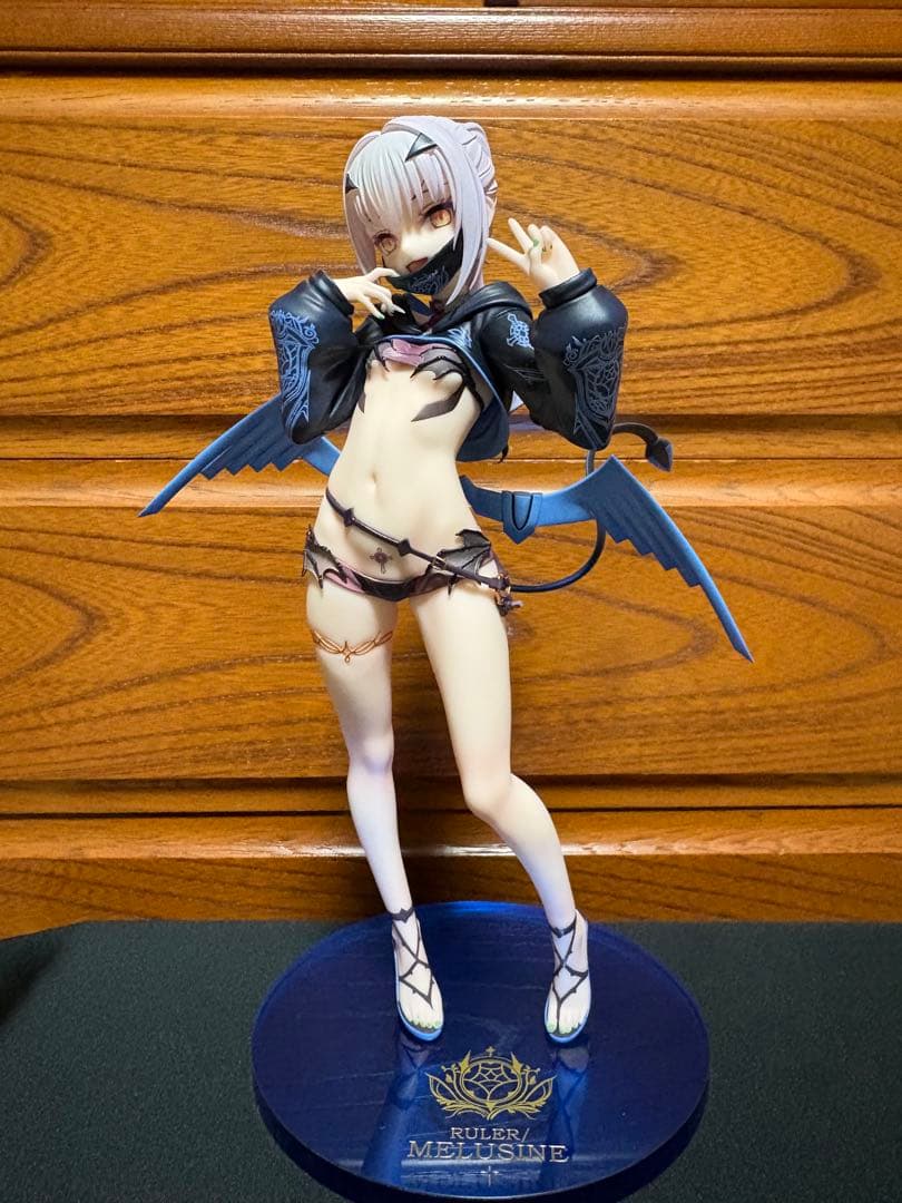 Fate/Grand Order ルーラー/メリュジーヌ 1/6完成品フィギュア