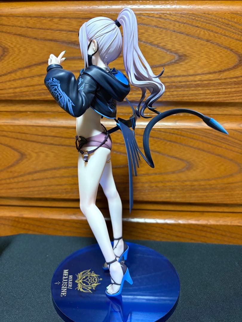 Fate/Grand Order ルーラー/メリュジーヌ 1/6完成品フィギュア