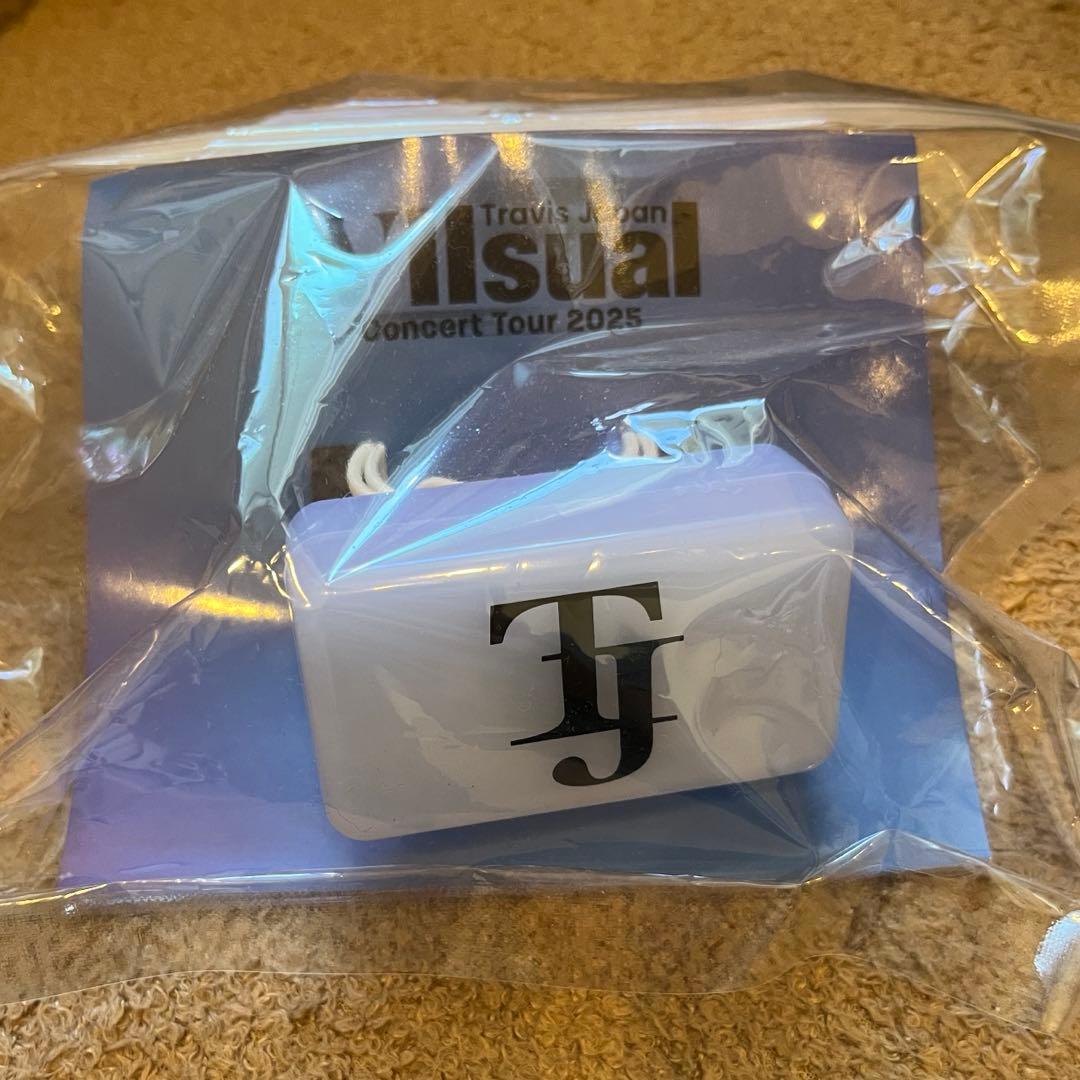 TravisJapan VIIsual トラジャ ライトブレスレット ペンライト - メルカリ