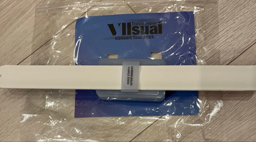 TravisJapan VIIsual トラジャ ライトブレスレット ペンライト - メルカリ