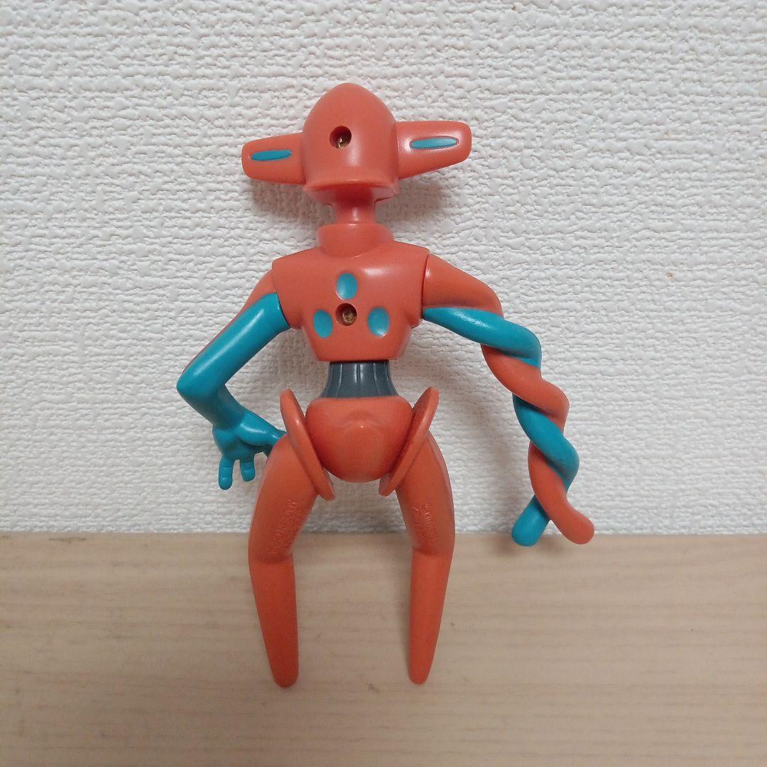 ポケモン フィギュア レックウザ デオキシス 当時物 レトロ - メルカリ