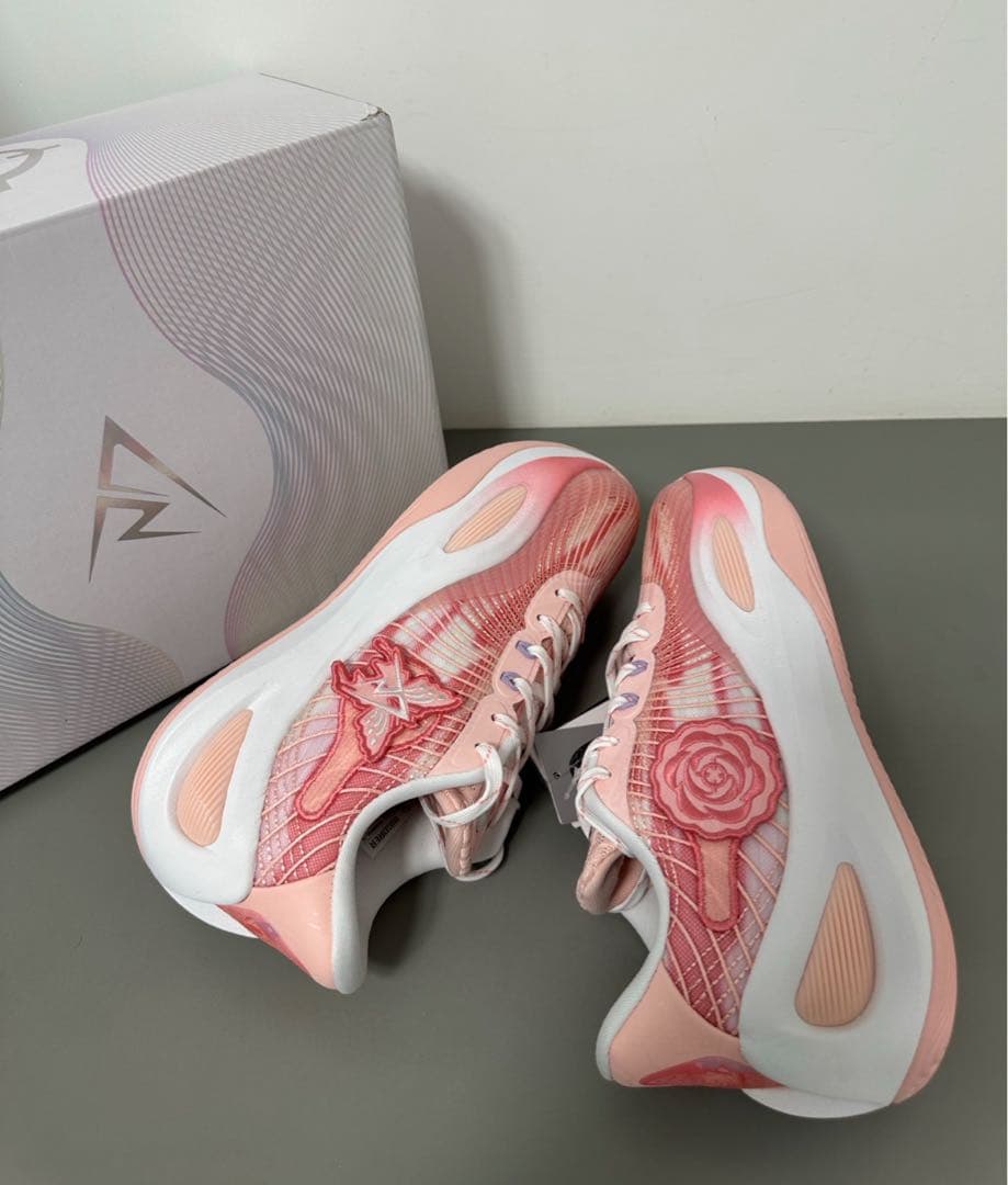 RigorerリゴラーAR1 バレンタインデー バスケットボールシューズ26cm