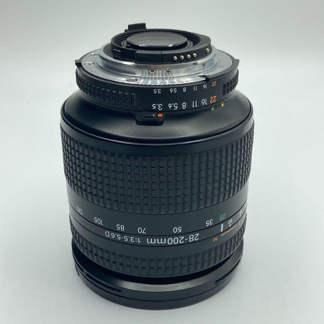 ⭐️ニコン 28-200mm f/3.5-5.6 D ズームレンズ