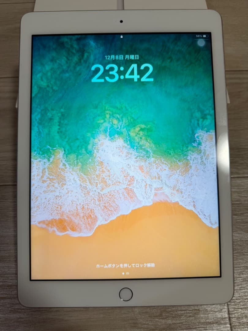 iPad 第6世代 9.7インチ（A1893）／32GB Apple アップル iPad Wi-Fiモデル 第6世代 A1893 32GB 9.7インチ