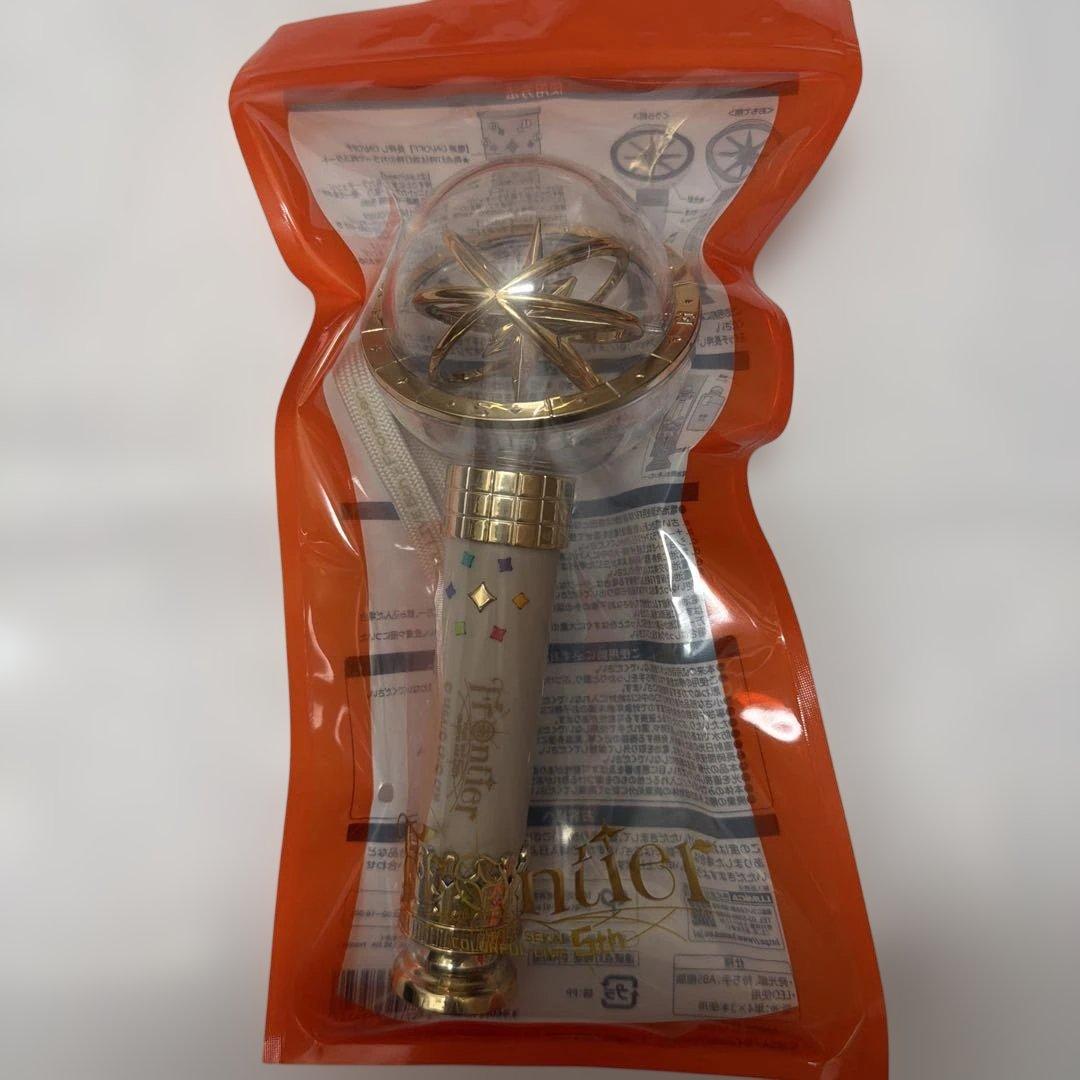 プロセカ セカライ ペンライト 5th frontier - メルカリ