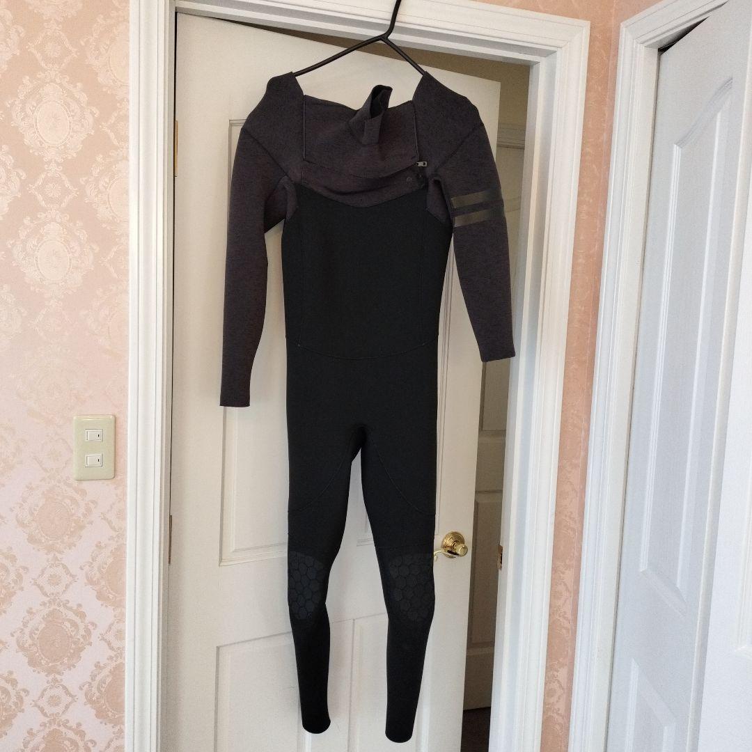 FELLOW ウェットスーツ フルスーツ 3mm FELLOW ウェットスーツ フルスーツ ロングチェストジップ メンズ 3mm