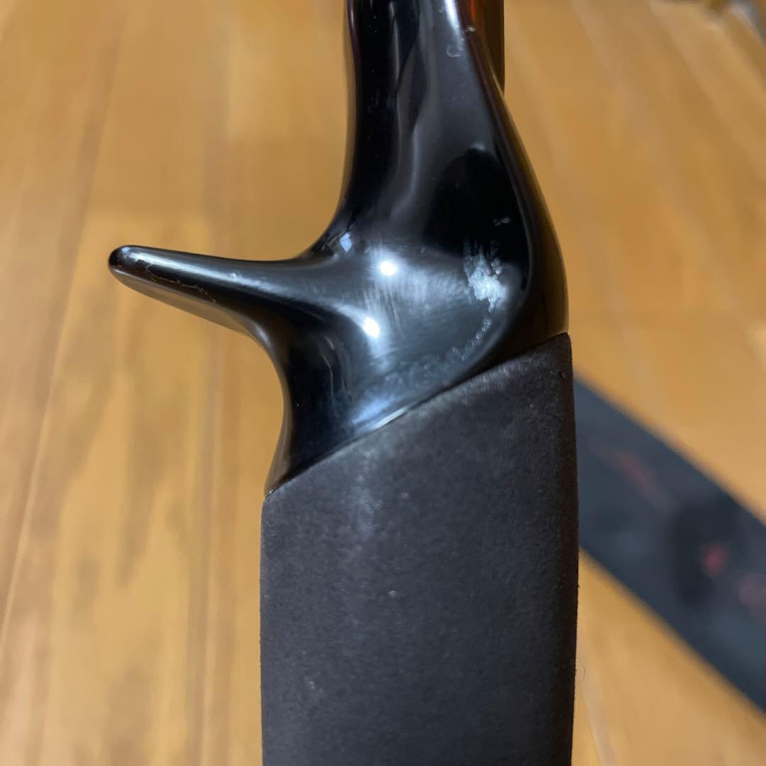 ハートランド疾風74用 グリップと竿袋セット - メルカリ