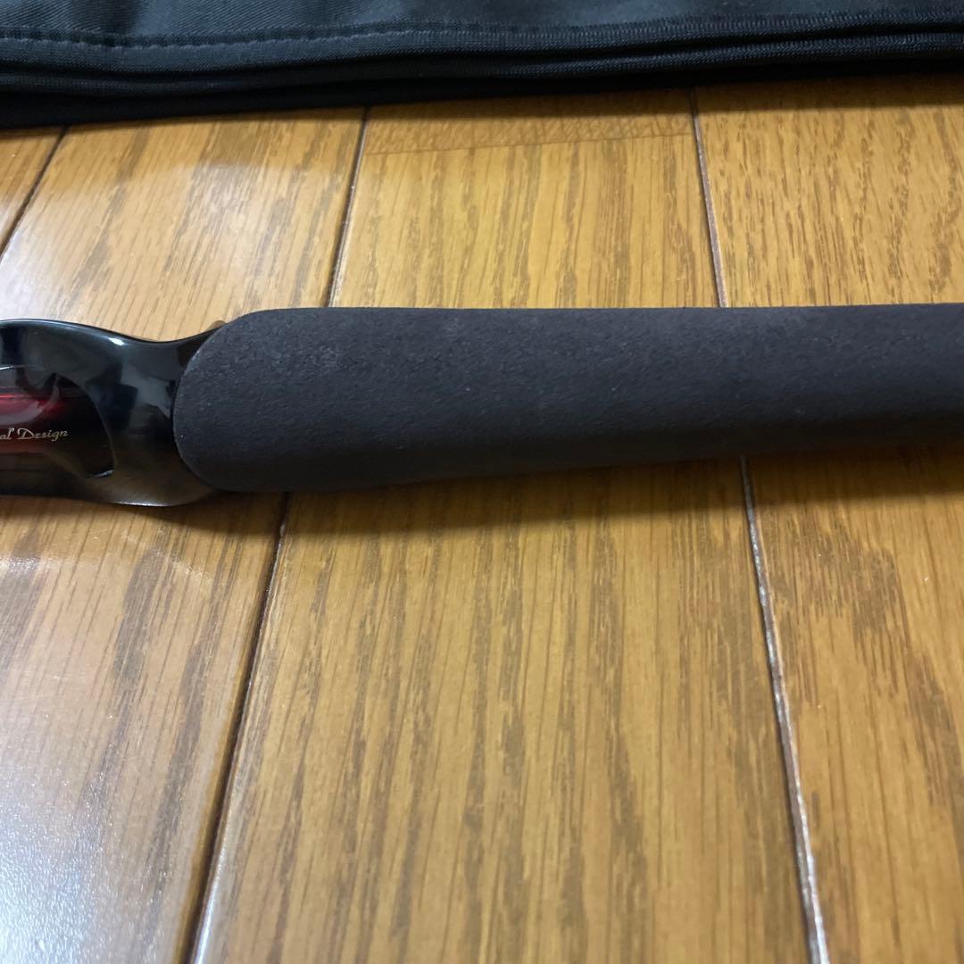 ハートランド疾風74用 グリップと竿袋セット - メルカリ