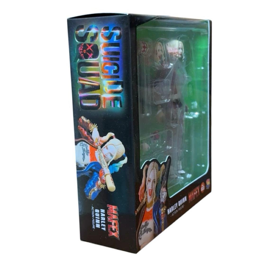 【新品・未開封】MAFEX ハーレイ・クイン（スーサイド・スクワッド）