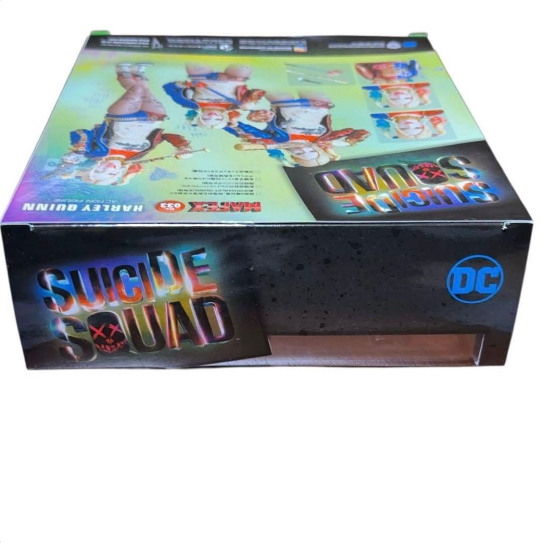 【新品・未開封】MAFEX ハーレイ・クイン（スーサイド・スクワッド）