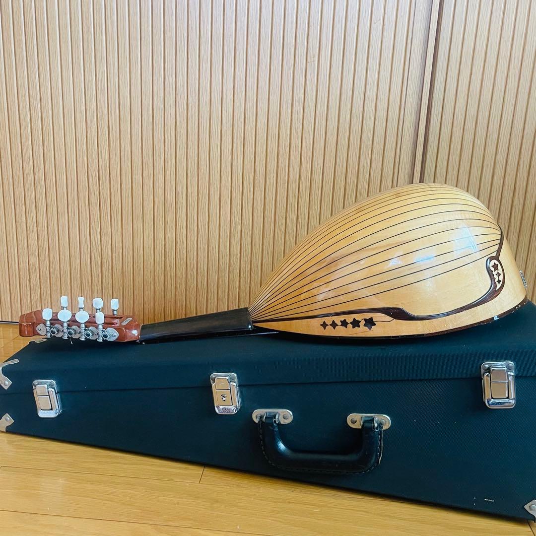 クレヨン7色様】石川捷二郎監修 Venezia マンドリン M-50 木曽鈴木