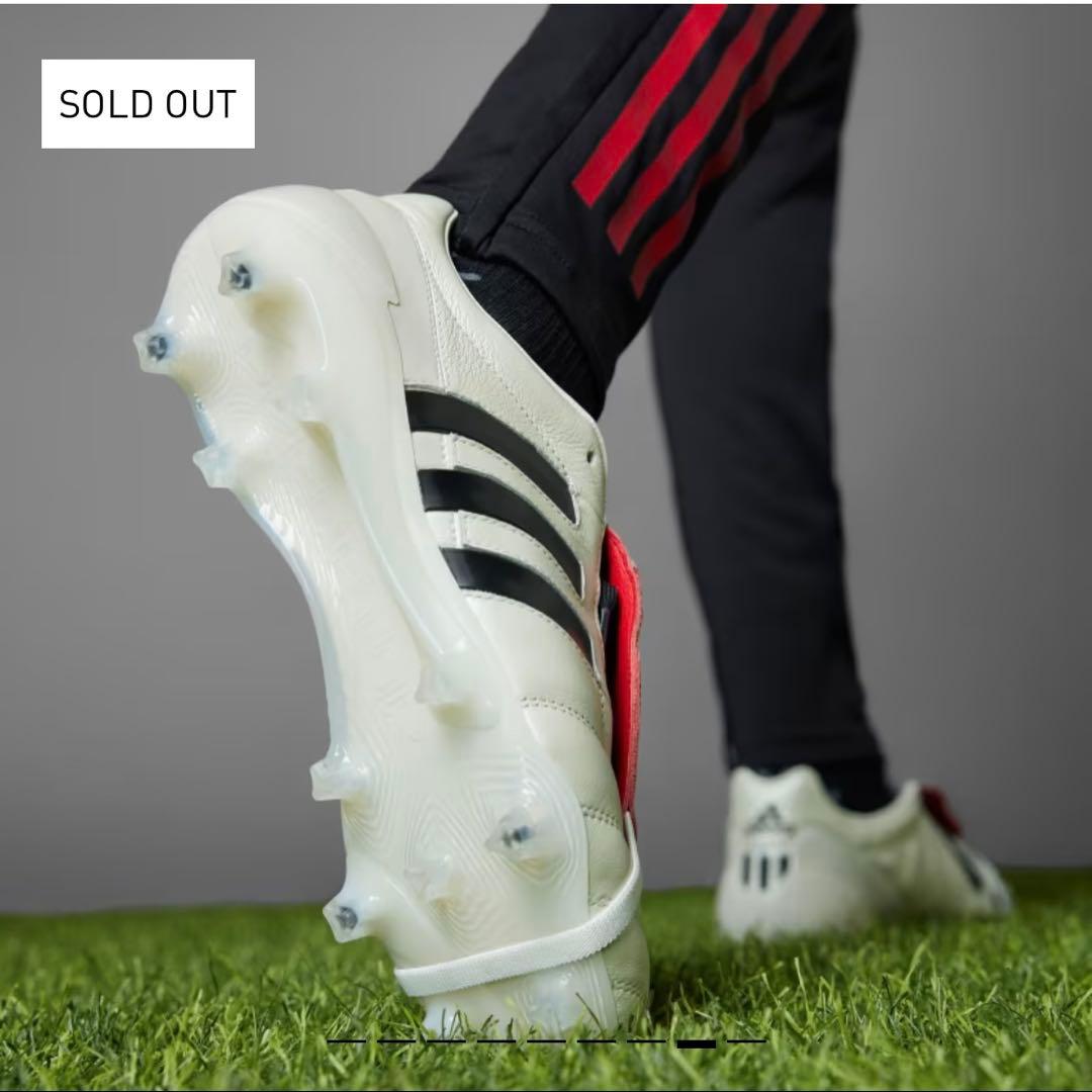 adidas/プレデター マニア FG /25.5cm