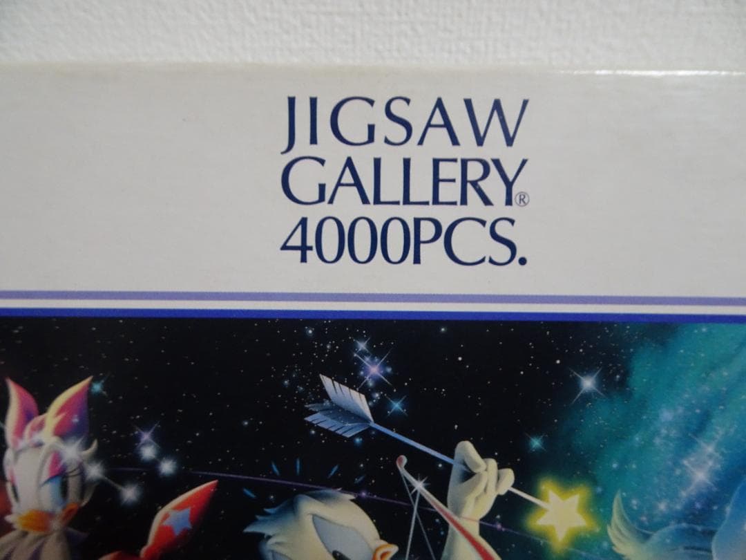 ディズニー 4000ピース 星空のファンタジー ジグソーパズル fe-3