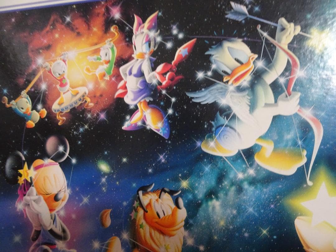 ディズニー 4000ピース 星空のファンタジー ジグソーパズル fe-3