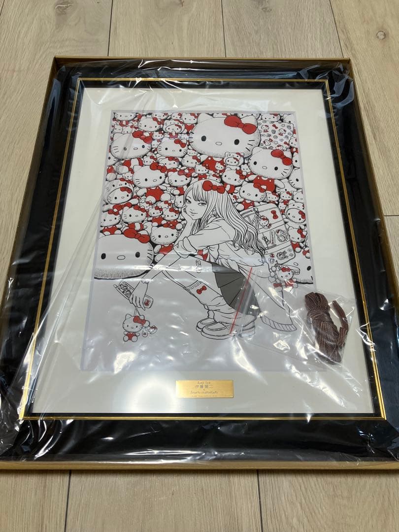 非売品】「カブキブ！阿久津新」直筆 生原画 榎田ユウリ CLAMP 逢坂良太