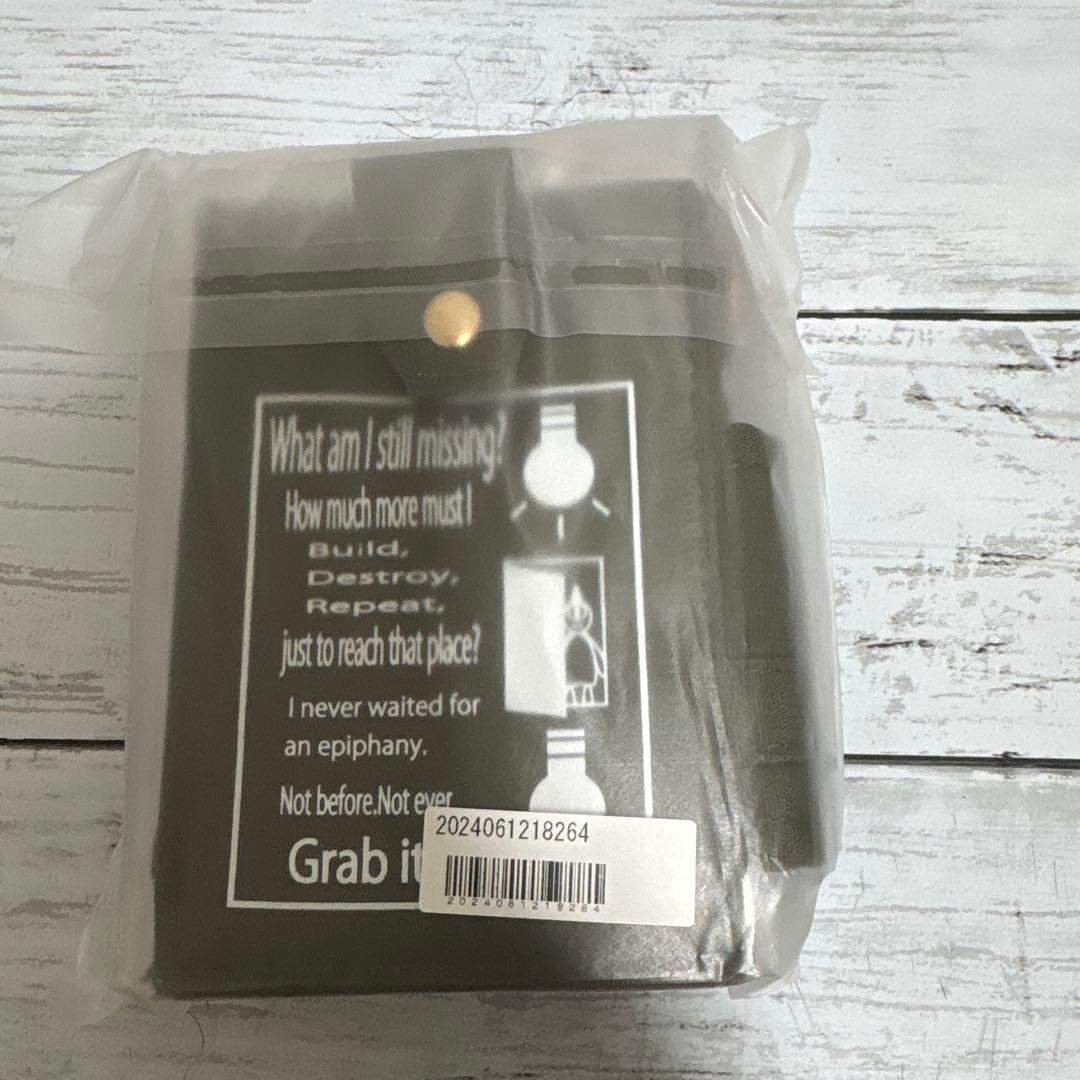 HOI×TAKUYA∞ EPIPHANIC KIGOU チェーンポーチ