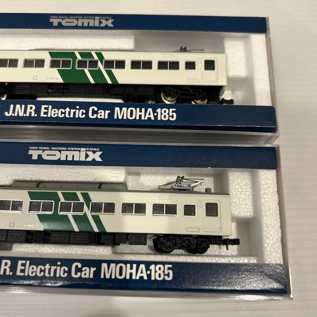 TOMIX トミックス　MOHA 185 2351-2355 6台セット