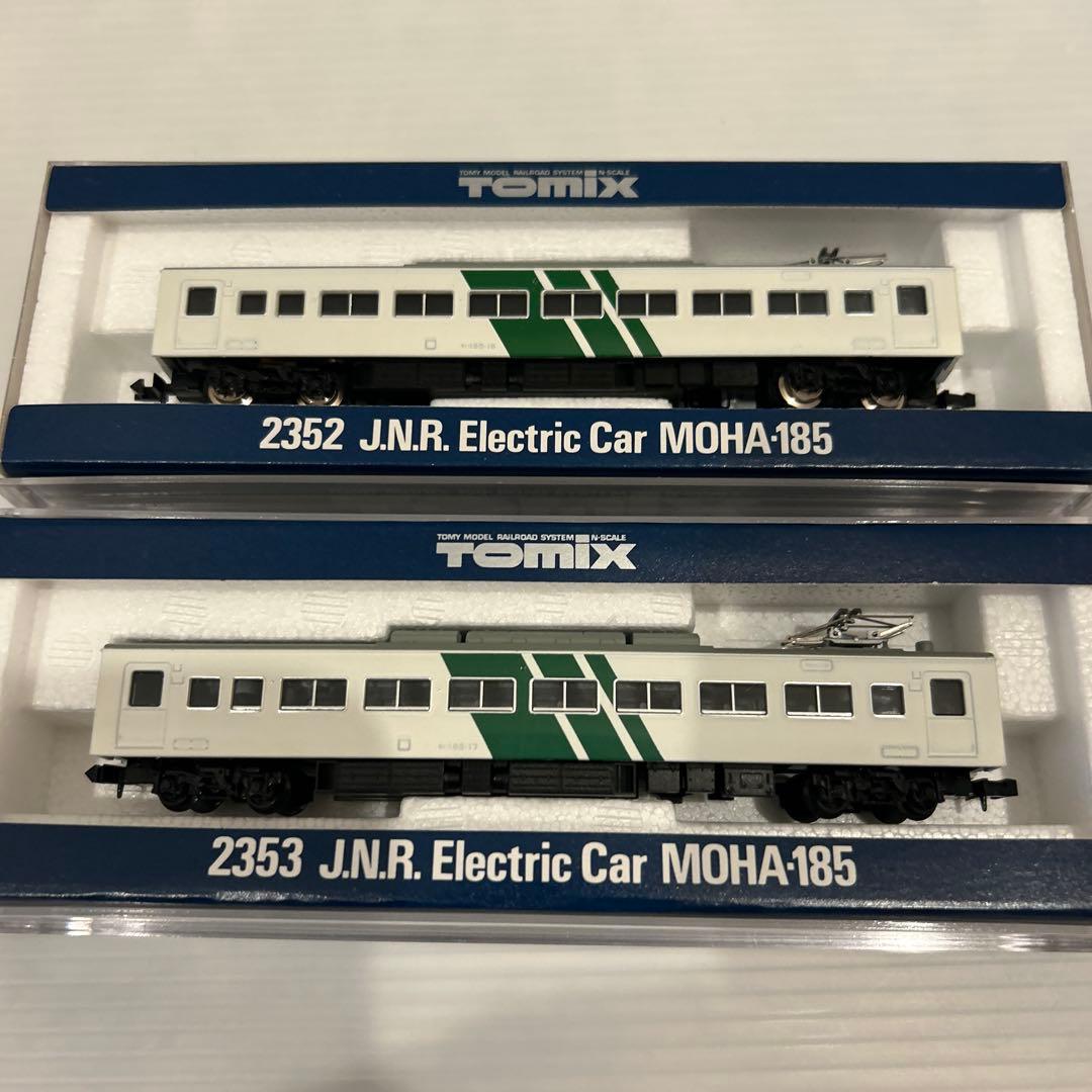 TOMIX トミックス　MOHA 185 2351-2355 6台セット