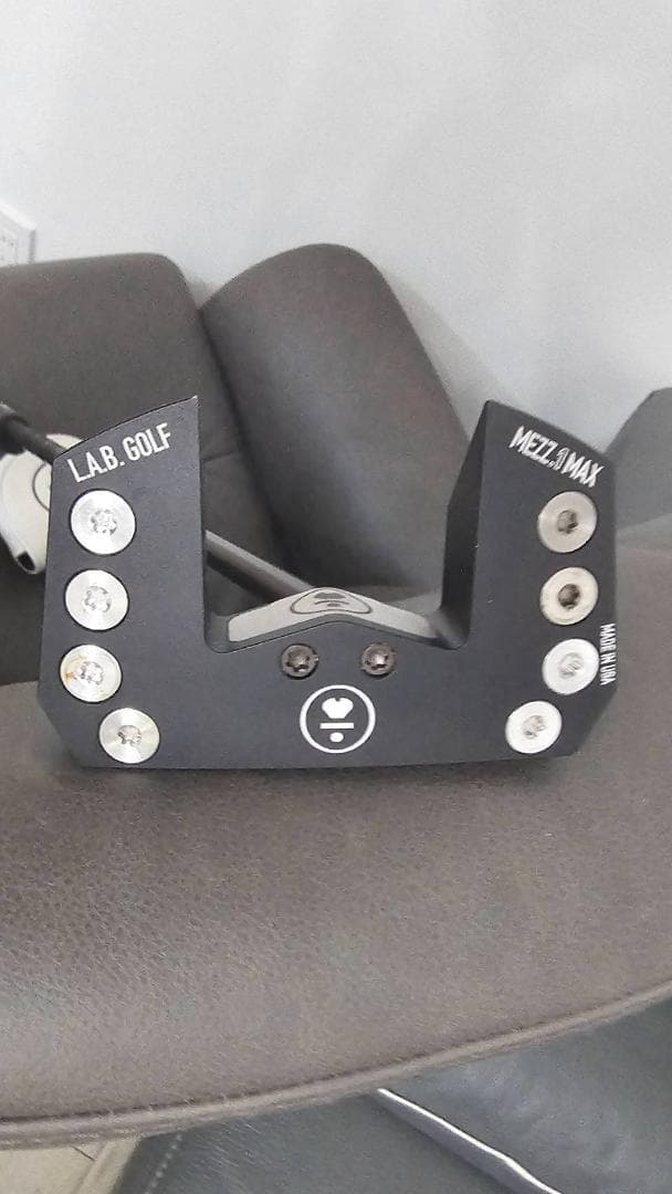 美品★L.A.B. GOLF MEZZ.1 MAX ラヴゴルフパター L.A.B. GOLF（ラブ・ゴルフ） 正規販売店 MEZZ.1 MAX メッツワン