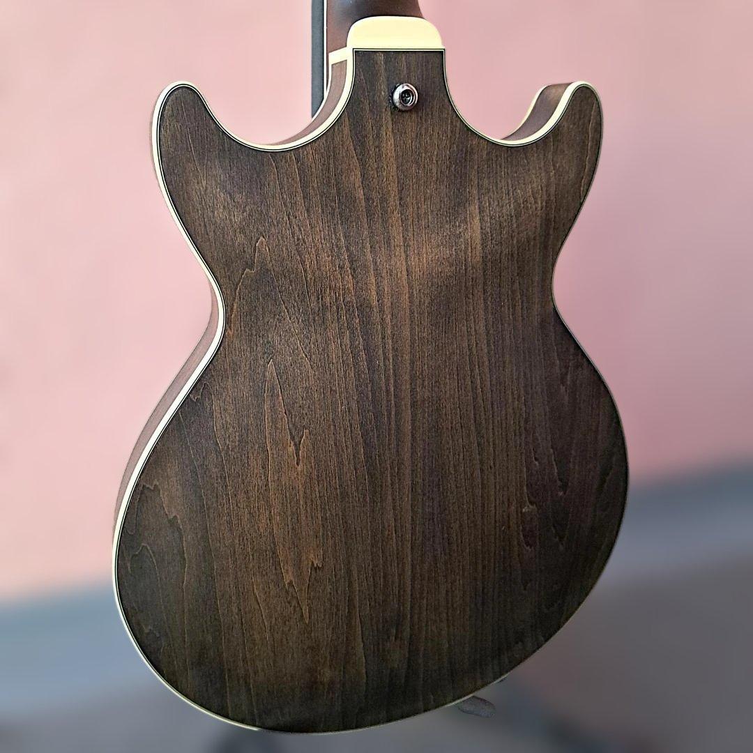 □Ibanez AM73D-TKF-12-01 美品 アイバニーズ セミアコ - メルカリ